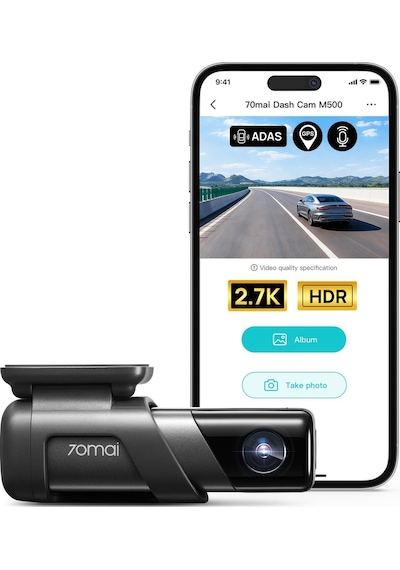 70mai Araç Kamerası M500, 2.7k Araç Kamerası Ön, Dahili Emmc 128 Gb Arabalar İçin Araç Kamerası, Gps, Adas, Hdr Gece Görüşlü Araç Kamerası, 170 Fov, Park Monitörü...-122571 70mai Araç Kamerası M500, 2.7k Araç Kamerası Ön, Dahili Emmc 128 Gb Arabalar İçin Araç Kamerası, Gps, Adas, Hdr Gece Görüşlü Araç Kamerası, 170 Fov, Park Monitörü...-122571