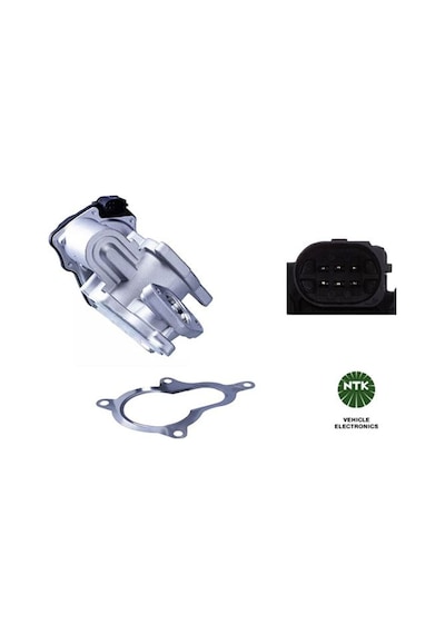 Vag Egr Valfı A4 A6 2.0tdi Blb Bna Bre Brd Brf Bvf Bva Bvg 05 08 - 93082