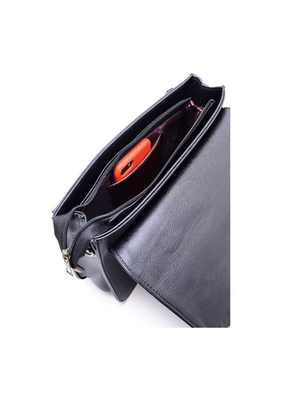 Jasmin Siyah Kadın Çanta El & Omuz Askılı Model Siyah