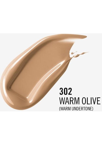 Rımmel Lastıng Fınısh Fondoten 302 Warm Olive