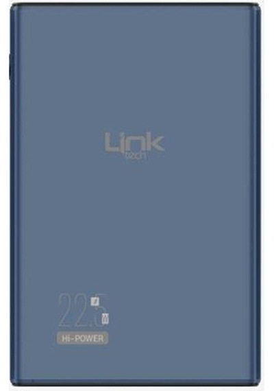 Linktech PD11 Premium 10000 mAh 22.5 W Metal Powerbank