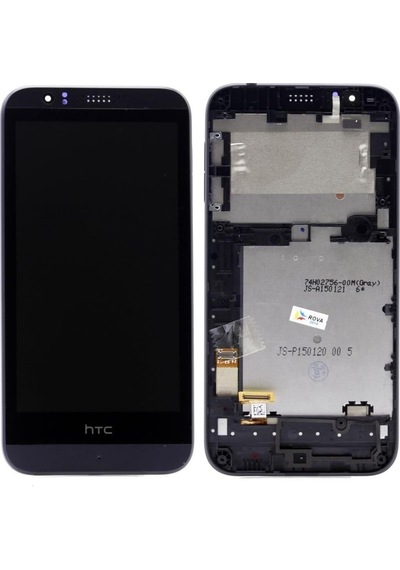 Htc Desire 510 Lcd Ekran Dokunmatik Çerçeveli A+++Süper Kalite (500266734)