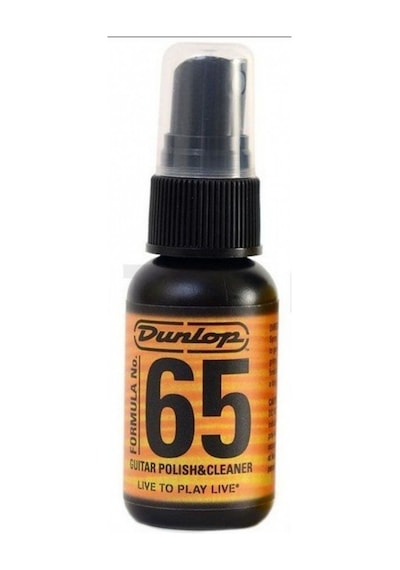 Jim Dunlop Formula No:65 Guitar Polish & Cleaner Küçük