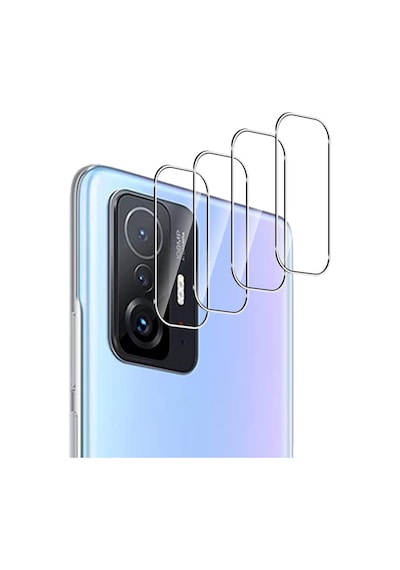 Ecrmobıle Xiaomi Mi 11T Nano Cam Kamera Lens Koruyucu 2 Adet