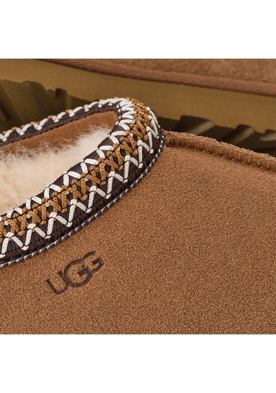 Terlik Kadın 1174470 Ugg W Tasman Iı Chestnut Taba Chestnut