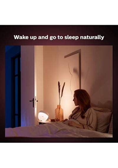 Philips Beyaz Hue Iris Akıllı Aydınlatma Beyaz