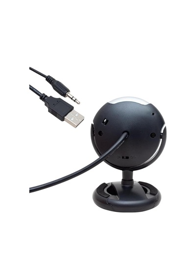 Powermaster Pm-3962 1.3mp 10x Zoom Ledli Mikrofonlu Pc Webcam
