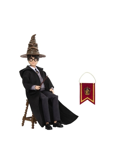 Mattel Harry Potter Ve Seçmen Şapka Figür Seti Hnd78