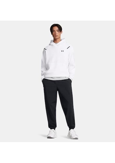 Ua Vibe Woven Jogger Black Black
