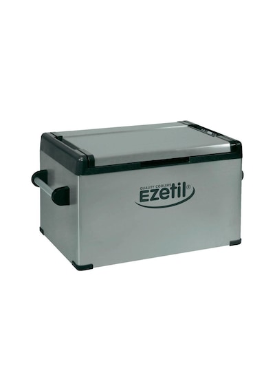 Ezetil Kompresörlü Oto Buzdolabı 12/24/110-240V 60 Litre