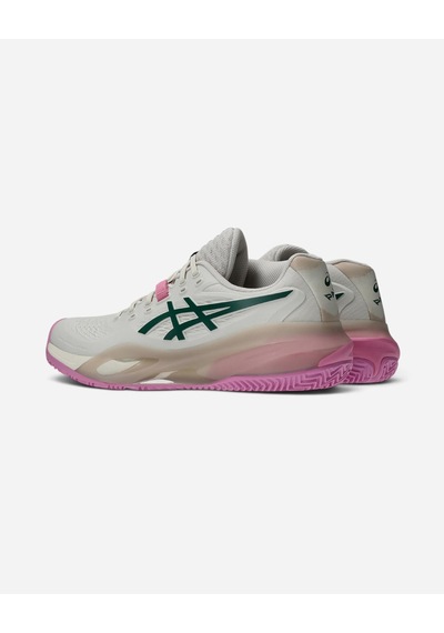 Asics Gel-resolutıon X Padel Kadın Bej Tenis Ayakkabısı 1042a285-250
