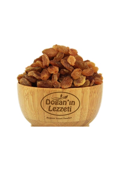 Doğan'ın Lezzeti Sarı Kuru Üzüm 500 G