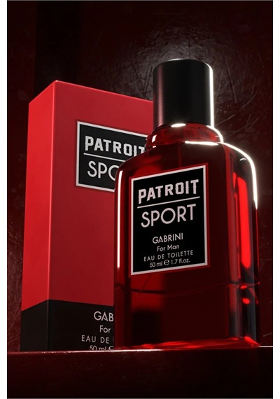 Parfüm & Patroit Sport Edt Erkek 50ml Diğer