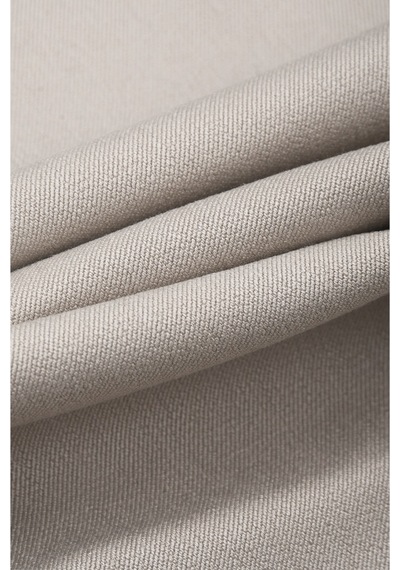 Deepsea Erkek Bej Modern Fit Likralı Kumaş Pantolon Günlük & Ofis Kullanımı 2602020 Bej