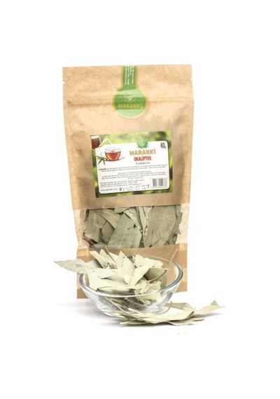 Maranki Okaliptus Yaprağı 40 G