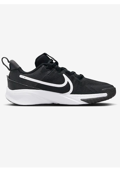 Nike Star Runner 4 Nn Ps Çocuk Koşu Ayakkabısı Dx7614 001 Siyah