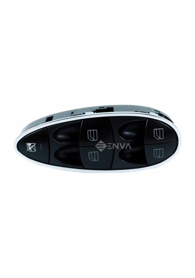 Mercedes Benz E200-220-240-270-320-400-500 Kasa Cam Açma Düğmesi