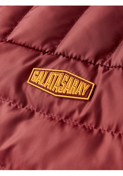 Gsstore Galatasaray Erkek Mont E252132 Bordo