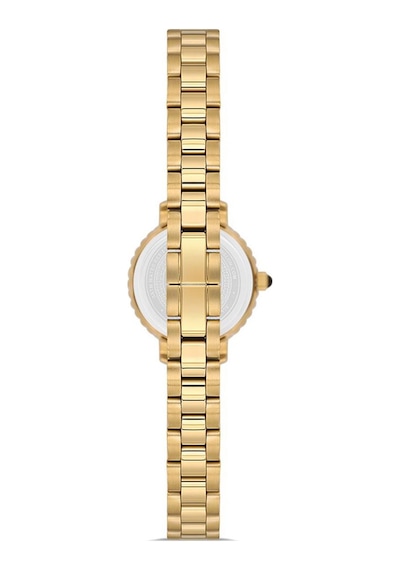 Hislon Ql196g-02sg Kadın Kol Saati Altın