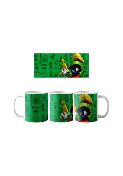 Marvin Kupa Bardak Tek Adet K082 Çok Renkli