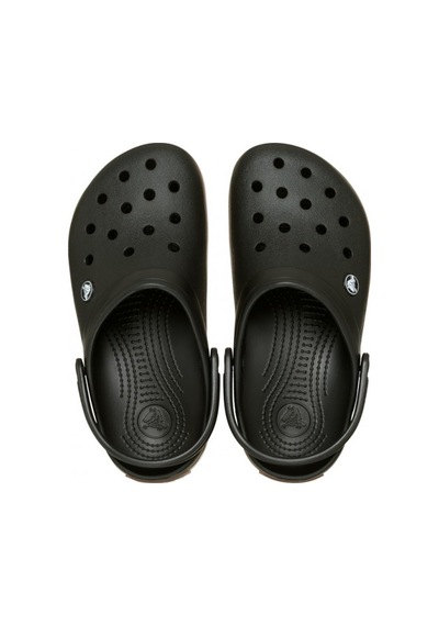Crocs Crocband Gum Clog K Çocuk Terlik Sandalet 212775-001 Siyah