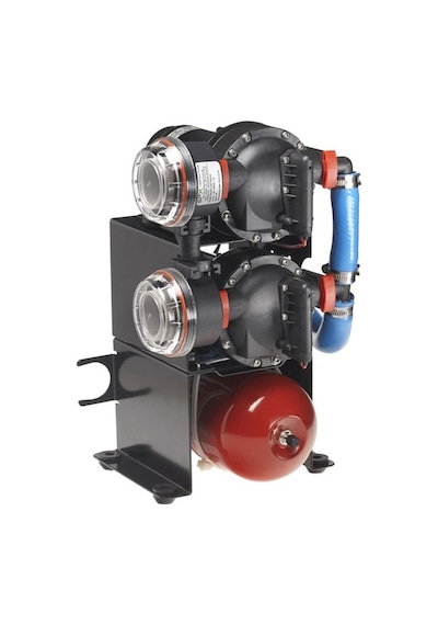 SPX Flow Johnson Pump Aqua Jet DUO WPS 10.4 Hidrofor 12V - 40 L/dk - 41 PSI