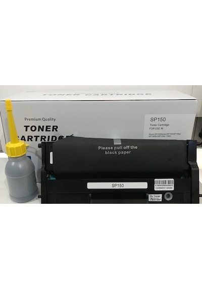 Ricoh Sp150 Kolay Dolan Toner | 407971 | Sp150 | Sp150Su | Sp150X