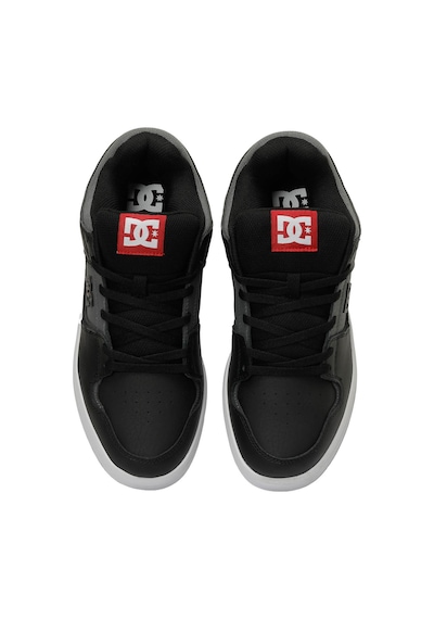 Dc Shoes Cure Siyah Erkek Sneaker 000000000102086453 Siyah