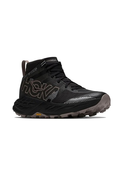 Hoka Speedgoat 7 Hıke Gtx Erkek Patika Koşu Ayakkabısı 1176638-bckpb Siyah