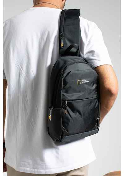 Mega Bag The Northwest Erkek Çantası Siyah 1005