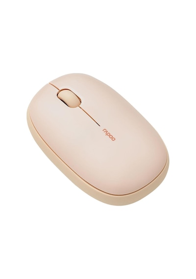 Rapoo M660 Bej Çok Modlu Bluetooth Kablosuz Sessiz Mouse