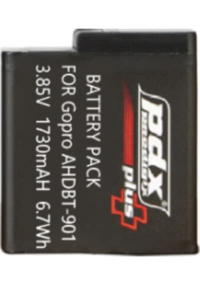 Pdx For Go-Pro Ahdbt901 Batarya
