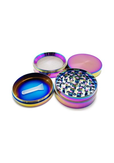 50 Mm. Tütün Baharat Herbal Öğütücüsü Parçalayıcı Pz31