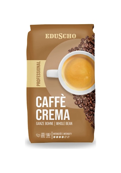 Tchibo Eduscho Caffe Crema Prof. Kahve 1kg Çekirdek Kahve