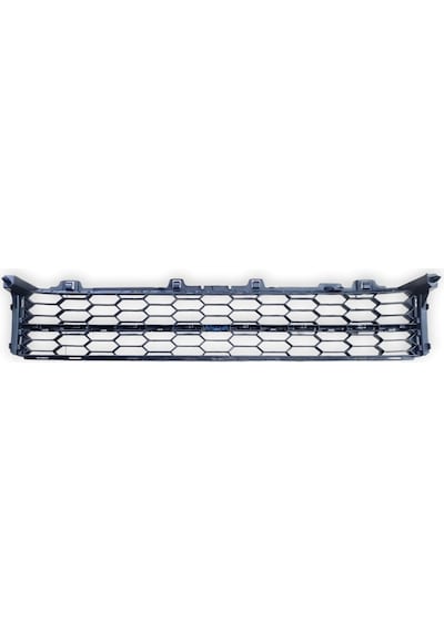 Skoda Superb 3 15-19 Ön Tampon Orta Izgara Krom Çıtalı 3v0853677