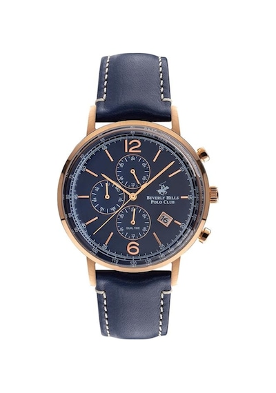 Beverly Hills Polo Club BP3034X.499 Erkek Kol Saati
