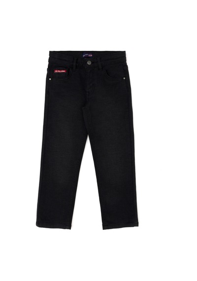 U.s. Polo Assn. Erkek Çocuk Siyah Jean Pantolon 50283920-dn0027 Siyah