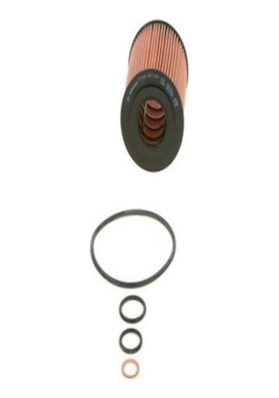 Bosch 09864b7018 Yağ Filtresi