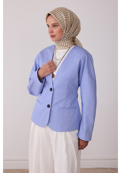 Belli Monogram Desen %100 Twill İpek Eşarp Be18 Sarı