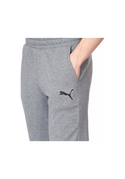 Puma 586716 53 Ess Logo Pants Erkek Alt Eşofman Gri