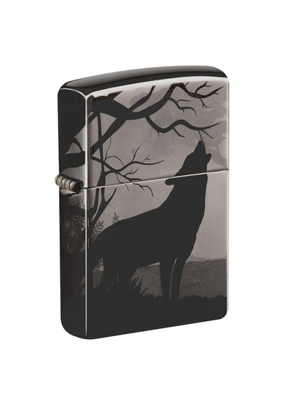 Zippo Wolves Premium Design Çakmak