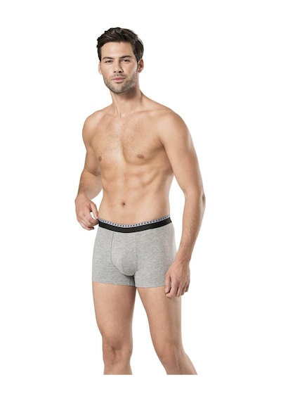 Pierre Cardin Erkek 2'Li Stretch Boxer