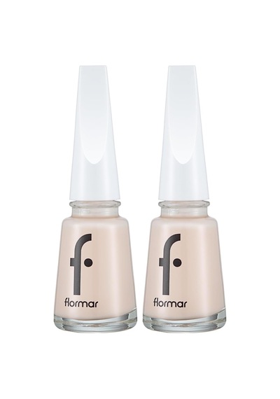 Parlak Bitişli Yüksek Pigmentli Oje Nail Enamel 305 New 2 Paketi Genel