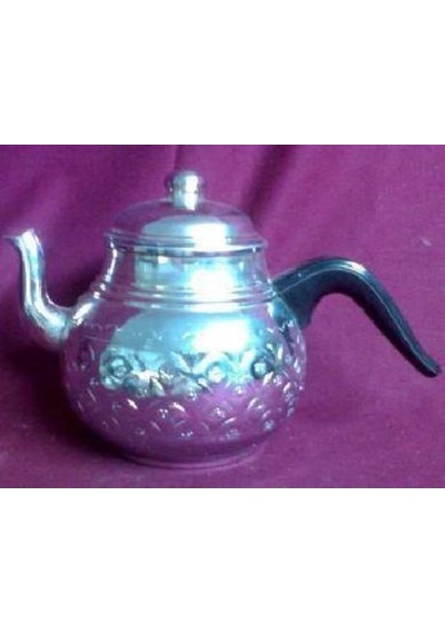 Bakır Çay Demlik