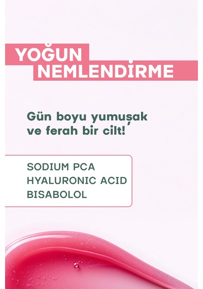 Yoğun Nemlendirme Ve Işıltılı Parlaklık Duş Jeli