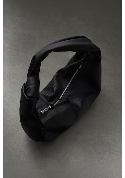 Suud Collection Siyah Xl Bowl Bag