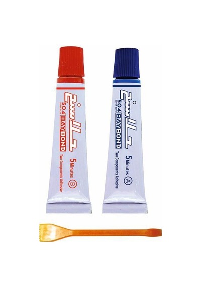 BAYBOND 504 ÇELİK YAPIŞTIRICI 20 GR (İRAN YAPIŞTIRICI)