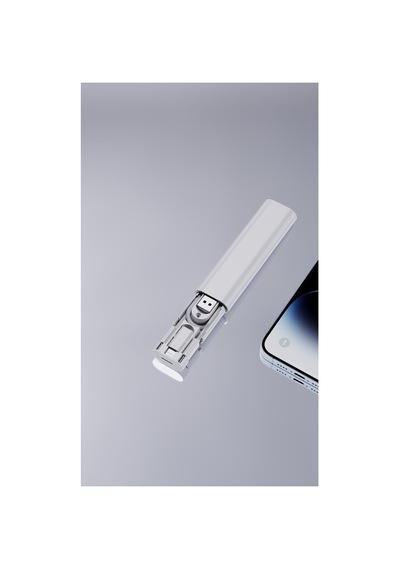 Seyahat Kiti, 7 In 1 Çok Işlevli Type-c, Usb, Micro Lighting Port, Apple iPhone Uyumlu, Android Pc Çevirici