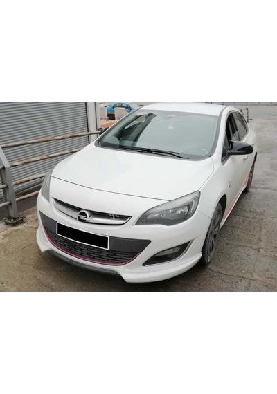 Astra J Batman Yarasa Ayna Kapağı Piano Black 2009 - 2020