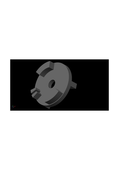 2001-2007 Renault Laguna Ön Cam Elden Çekme Asansör Kavrama Parçası